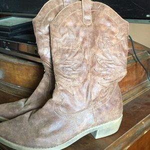Boots cowgirl